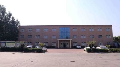 Qingdao Jero Steel Co., Ltd. üreticinin üretim hattı