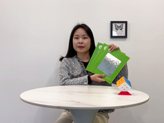 Binalar İçin ASTM Çinko Kaplı Galvanizli Çelik Rulo Düzenli Pul