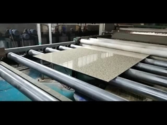 Çizik Direnci 25 / 5UM PVDF Kaplama Taş Deseni Alüminyum Bobin