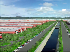 Alüminyum bobin yaprak üretimi atölyesi 3