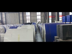 20 / 5 Mikron PE Kaplama 3003 Renkli Kaplama Alüminyum Bobine