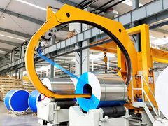 Korozyona Direnci 3003 H14 Alüminyum Alaşım Bobini Alu Bobini