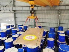 6000 Serisi 6063 T4 Alüminyum Alaşımlı Çatı Yapısı Mimarlık Uygulaması