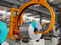 3104 H19 0.27mm Alüminyum Yaprak Metal Bobin Pop Can Body için