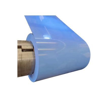 satın al Beyaz PPGI Boyalı Galvalume Çelik Rulo Genişliği 25-1500mm online manufacture