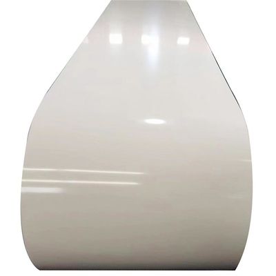 satın al EN 10346 Ral 5005 Ppgi Galvanizli Çelik Rulo Boyalı Boyalı online manufacture