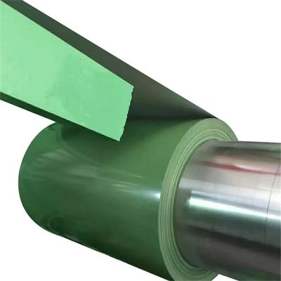 satın al Farklı Uygulamalar için Dayanıklı ve Canlı Renkli Kaplı Çelik Bobinler online manufacture