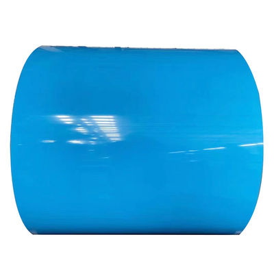 satın al Genişliği 25-1500mm ASTM A755/CGCC/EN 10346 Standartıyla Renkli Kaplama Bobini online manufacture