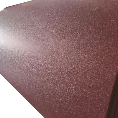 satın al 25-1500mm genişliğinde kırışık yüzeyli renkli kaplı çelik bobinler online manufacture