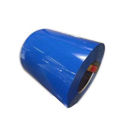 satın al PE/SMP/HDP/PVDF Renkli Kaplı Çelik Bobin 195-420MPA Verim Gücü Z30-Z275GSM için online manufacture