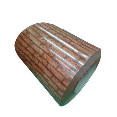 satın al Kalınlığı 0.12-2mm Ral Standart Rengiyle Ön Renkli Galvanizli Çelik Yaprak Çevrimiçi üretim