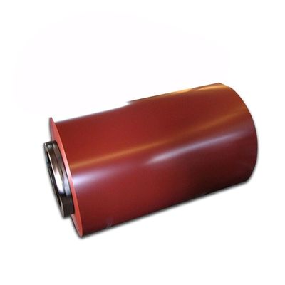 satın al ASTM A755/CGCC/EN 10346 İnşaat ve Bina için Standart Ön Boyama Çelik Bobin Çevrimiçi üretim