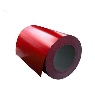 satın al JIS G3322 CGLCC ASTM A755 CS-B PPGI önceden boyanmış çelik sarmal online manufacture