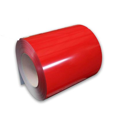 satın al ASTM Çin Renk Kaplı Çelik Rulo Kaplı Renkli Boyalı Metal Rulo online manufacture