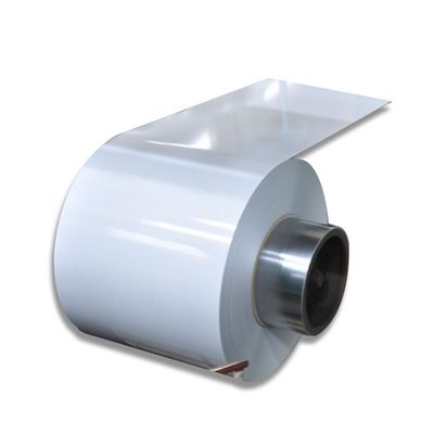 satın al Çatı için 30-275g / M2 PPGI Bobin Ral Standart Renk Kaplı Çelik Rulo Çevrimiçi üretim