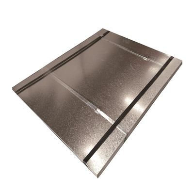 satın al Astm Sıcak Haddelenmiş Çinko Kaplamalı Gi Sac Normal Pul / Sıfır Pul online manufacture