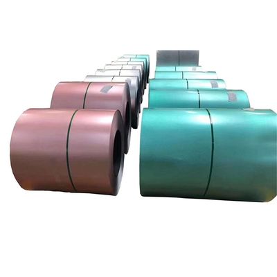 satın al S550GD Aluzinc Boyalı Galvalume Rulo Kromatlı Yüzey online manufacture