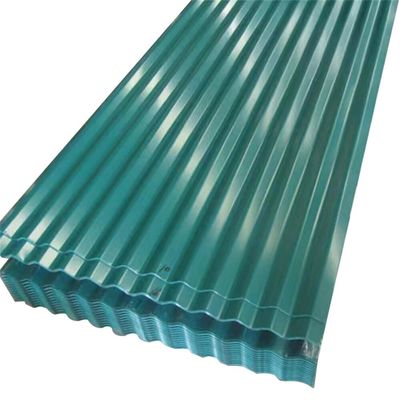 satın al Dalga Tipi Boyalı Oluklu Saclar Renkli 750mm-1500mm Genişlik online manufacture