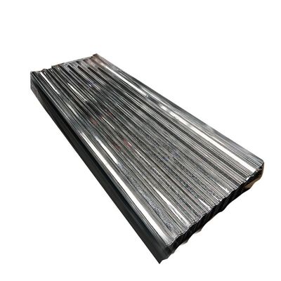 satın al Bina Uygulamaları İçin Zincalume Oluklu Galvanizli Çelik Levhalar Z275 Z450 online manufacture
