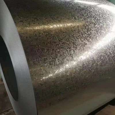 satın al Düzenli Pul GI Çelik Rulo OD1000-1500mm Genişlik 600-1250mm online manufacture