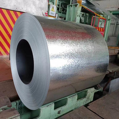 satın al Z275 GI Çelik Rulo Sıcak Daldırma Galvanizli Metal Çatı Kaplama Rulosu Kromlu online manufacture
