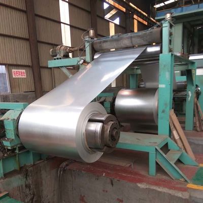 satın al Astm A653 GI G90 İnce Duvar Galvanizli Karbon Çelik Rulo Çinko Kaplı online manufacture