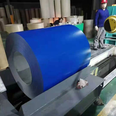satın al Ral Standart Baskılı PPgi Rulo ISO9001 SNI BIS QM Sertifikalı online manufacture