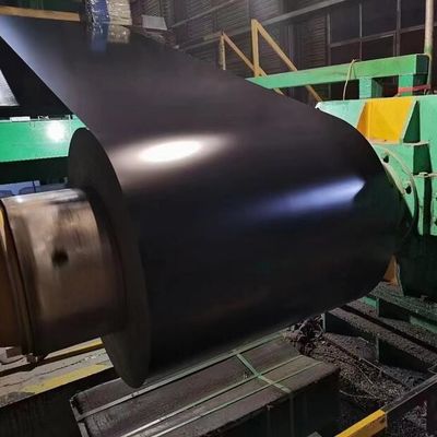 satın al Özel Boy Boyalı Çelik Rulo Sıcak Daldırma Galvanizli 3-9 Ton online manufacture