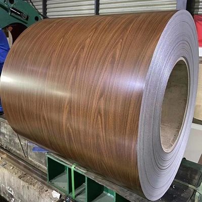 satın al Mat Yüzeyli Özel Kaplamalı Ön Boyalı Galvanizli Rulolar online manufacture
