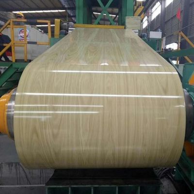 satın al Çatı Sandviç Panel için Çinko 275g 25 Um Renk Boyalı Galvanizli Çelik Rulo online manufacture