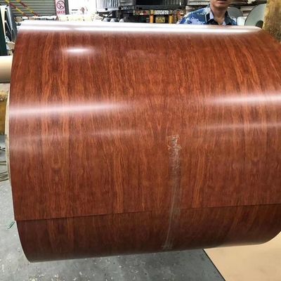 satın al Ral Standart Renkte JIS G3322 CGLCC ASTM A755 CS-B PPGI Çelik Rulo Çevrimiçi üretim