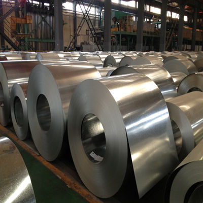 satın al İnşaat ve Sanayi Kullanımına Yönelik Büyük Pul Galvanizli Çelik Rulo online manufacture