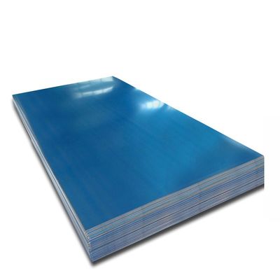 satın al Hafif Ağırlıklı Dayanıklı 5454 H32 Tank Kamyon Karoseri Üretimi İçin Alüminyum Yaprak online manufacture