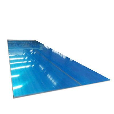satın al 5052 5454 H32 Tank Ayakkabısı için Alüminyum Alaşımlı Yaprak online manufacture