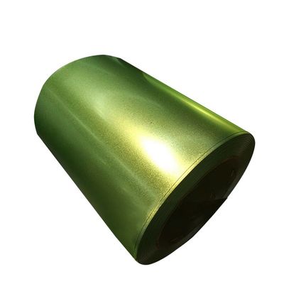 satın al 3003 H24 PE / PVDF Çukur için önceden boyanmış alüminyum sarmal online manufacture