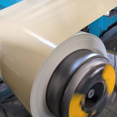satın al Sıcak daldırılmış galvanizli çelik önceden boyanmış bobin kaplı çelik bobin online manufacture