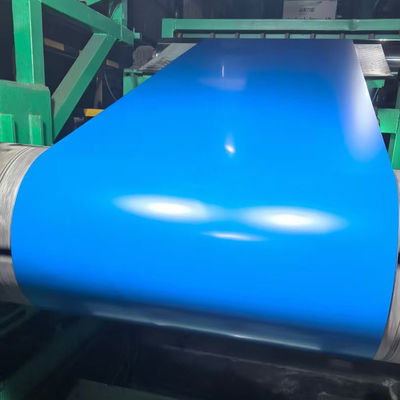 satın al Çatı için kullanılan dayanıklı önceden boyalı galvanizli çelik boyalı galvaniz bobini online manufacture