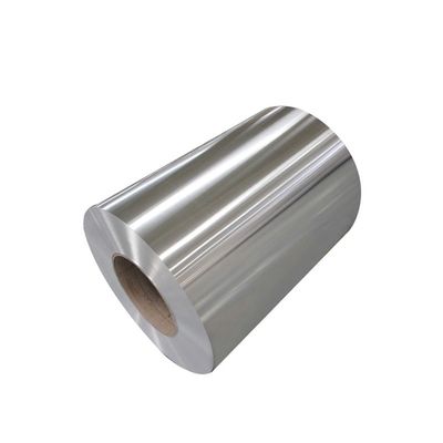 satın al 3104 H19 0.27mm Alüminyum Yaprak Metal Bobin Pop Can Body için online manufacture