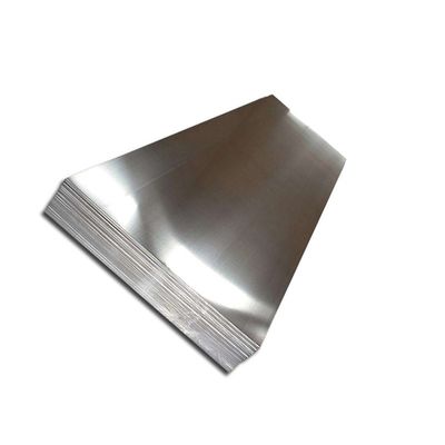 satın al ASTM B209 5454 48 x 96 Petrol tankı römorkları için kullanılan alüminyum alaşımlı levha Çevrimiçi üretim