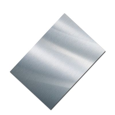 satın al Yüksek Güç 5052 Alaşım Alüminyum Yaprak Alüminyum Yaprak Metal 4x8 Otomobil Endüstrisi İçin Çevrimiçi üretim