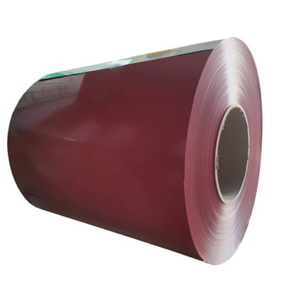 satın al 1050 1060 3003 3004 Alaşım 1,0 mm kalınlığı Tavan için kullanılan önceden boyanmış alüminyum levha online manufacture