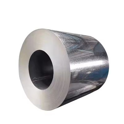 satın al Düzenli Spangle Q195 Galvanizli Çelik Bobin 1000mm Genişlik Çatı Yaprağı Çevrimiçi üretim