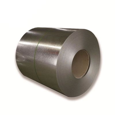 Otomobiller Galvanizli GI Sac Bobin Uzunluğu 1000-6000mm Çinko Kaplama 30-275g / M2