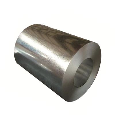 Dx52d Z100 GI Çelik Rulo 1.5mm 1.6mm Karbon Çelik Rulo Metal Yapı Malzemesi