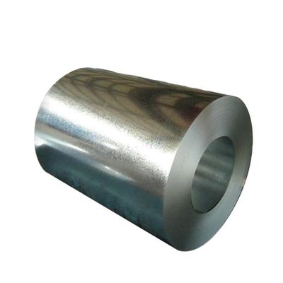 0.14-1.2mm Kalınlık GI Çelik Bobin Uzaması% 16-25 Bobin OD 1000-1500mm