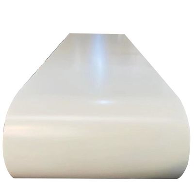 0.25x1219mm Parlak Bitirme PPGI Galvanizli Çelik Bobin Ppgi Sandviç Paneli İçin Hafif Çelik Tedarik