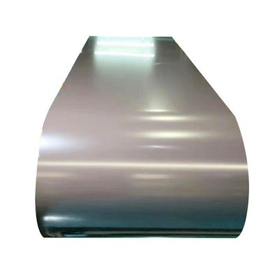 ASTM A755 / CGCC Standart Yapılar İçin Ön Boyama Galvanizli Çelik Bobin