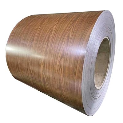 ASTM A755/CGCC/EN 10346 Standartı ile çinko kaplı renkli çelik bobin