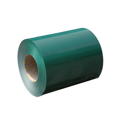 Ral Standart Renk Ön Boyama Çelik Bobin Bobin Ağırlığı 3-9 Ton
