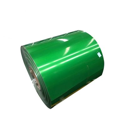 508mm/610mm Renkli Kaplı Bobin Dayanıklı Ve Etkili
